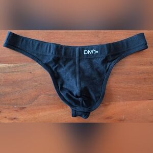 Cotton Blend Mens Thong